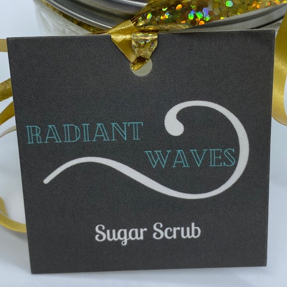 Cinnamon&Vanilla moderate exfoliation sugar scrub - Picture 5 of 8